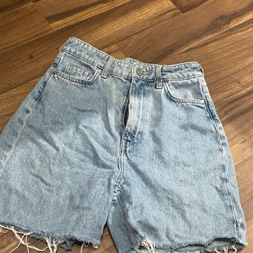 h&m - Shorts en jean (Denim)