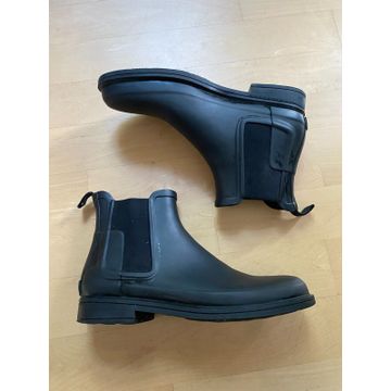 hunter - Winter & Rain boots (Black)