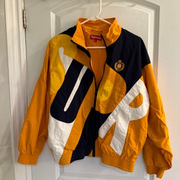 Supreme - Lightweight & Shirts jackets (Yellow, Orange)