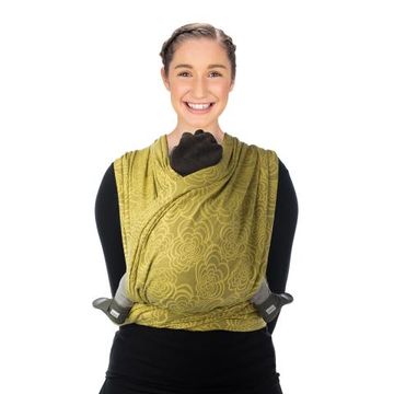 Babylonia - Baby carriers & wraps (Yellow, Green)