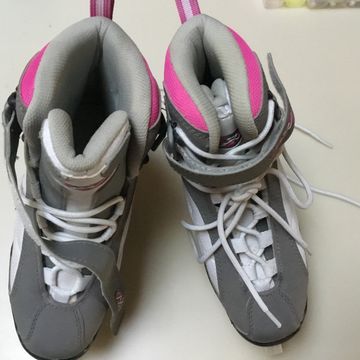 As picture - Trainers (Pink, Grey)