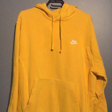 Nike - Hoodies (Yellow)