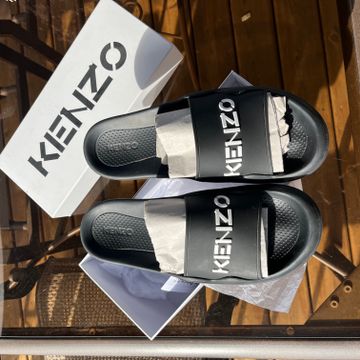 Kenzo - Sandales (Noir)