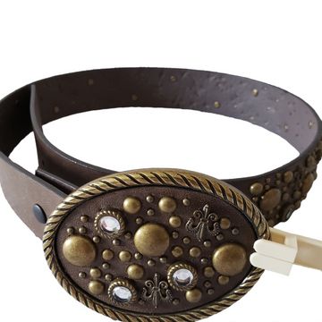Shyanne - NEW - Belts (Brown)