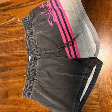 Salt Life - Shorts (Black, Pink)