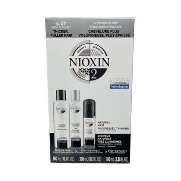 Nioxin - Soins cheveux (Blanc)