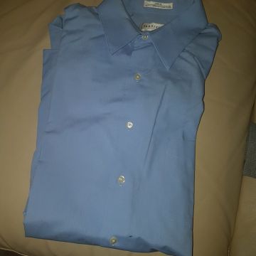 VANEYSEN - Dress shirts (Blue)