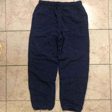 Pants  - Pantalons à jambes larges (Bleu)