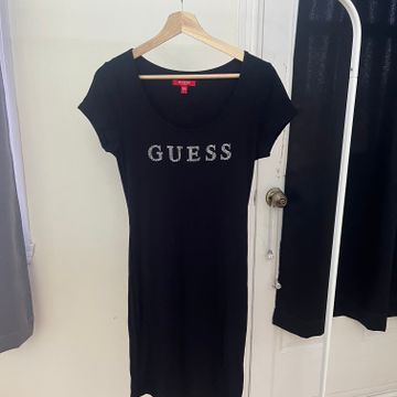 Guess  - Robes casual (Noir)
