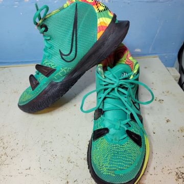 Nike - Sneakers (Jaune, Vert)