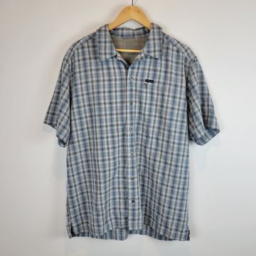 Columbia - Checked shirts (White, Blue, Grey)