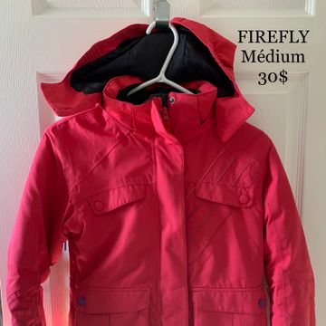 Firefly - Coats (Pink)