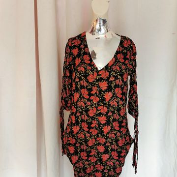 Promod - Summer dresses (Black, Red, Gold)