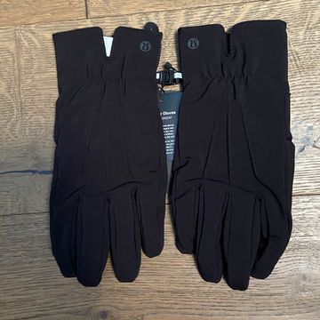 Lululemon  - Gloves (Black)