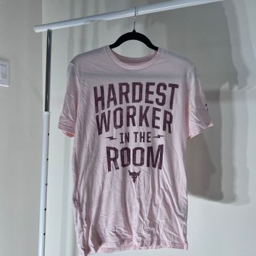 underarmour  - Tops & T-shirts (Pink)