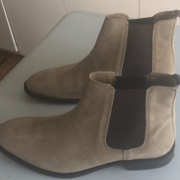 Osos - Desert boots (Beige)