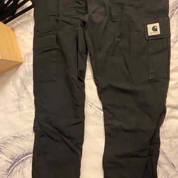 Carhartt - Cargo pants (Black)