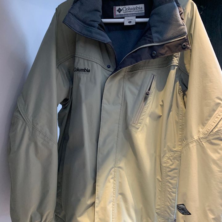 Columbia Manteaux Parkas Vinted