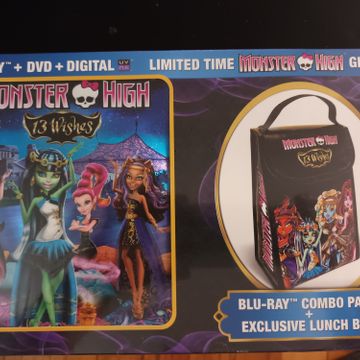 Monster High Mattel  - Autres jouets et jeux