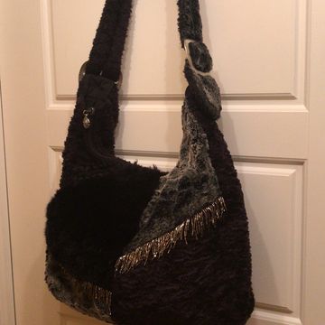 Carbo (designer québécois) - Handbags (Black)
