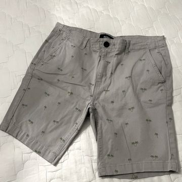 Aero - Shorts chino (Vert, Gris)