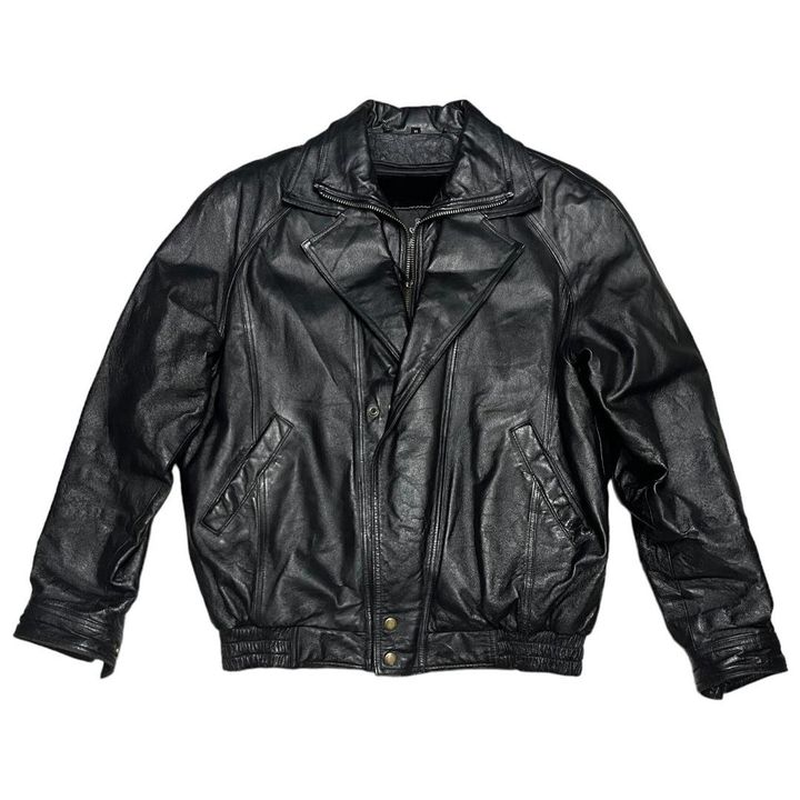 American Vintage - Jackets, Leather jackets | Vinted