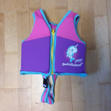 Aqua Leisure - Swimming equipment (Purple, Pink, Turquiose)