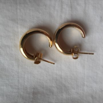 MEJURI - Earrings (Gold)