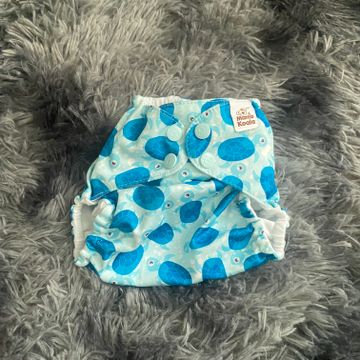 mamakoala - Diapers and nappies (White, Blue)
