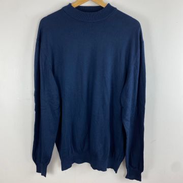 Toscano Italy - Crew-neck sweaters (Blue)