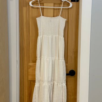 Shein - Summer dresses (White)