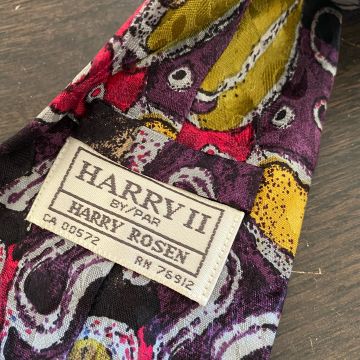 Harry Rosen  - Cravates & pochettes