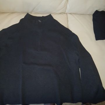 CALVIN KLEIN  - Turtleneck sweaters (Black)