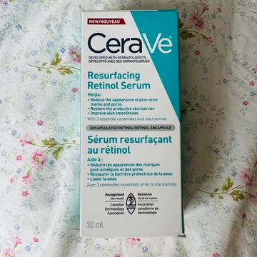 CeraVe - Serum & Face oil (White, Blue)