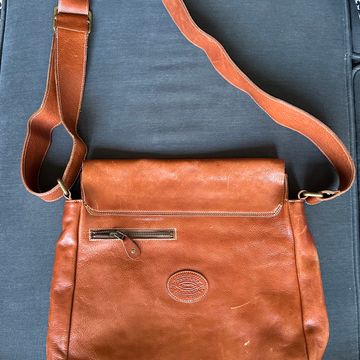 Roots - Messanger bags (Brown)