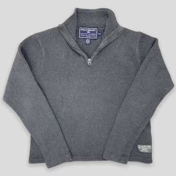 Polo Sport by Ralph Lauren - Knitted sweaters (Grey)