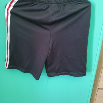 Athletic Works - Shorts (White, Black, Red)