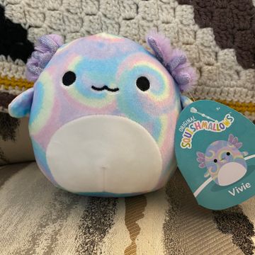 Squishmallow  - Soft toys & stuffed animals