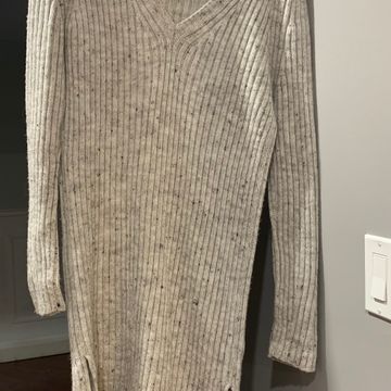 Zara - Winter dresses (Grey, Beige)