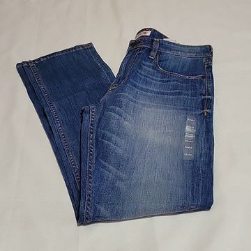 Guess - Jeans coupe droite (Bleu)