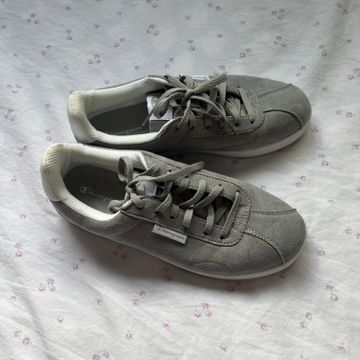 Champion - Sneakers (White, Grey)