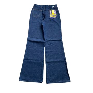 wrangler - Jeans bootcut (Denim)