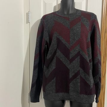 Calvin Klein  - Crew-neck sweaters (Red, Grey)