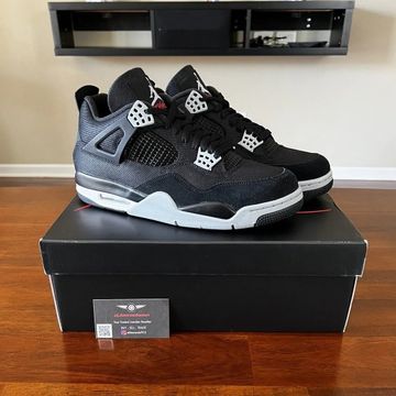 Air Jordan - Sneakers (Noir)