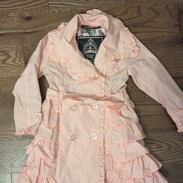 Glamorous Le Chic  - Raincoats (Pink)