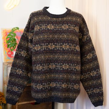 Woolrich - Knitted sweaters (Blue, Orange, Cognac)