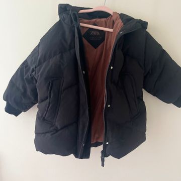 Zara - Jackets (Black)