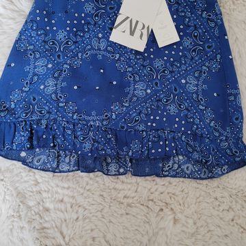 Zara - Skirts (Blue)