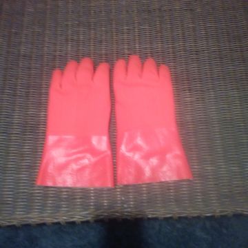 Best - Gloves (Orange)