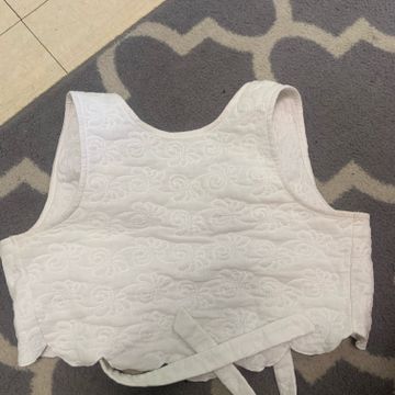 Zara - Sleeveless top (White)